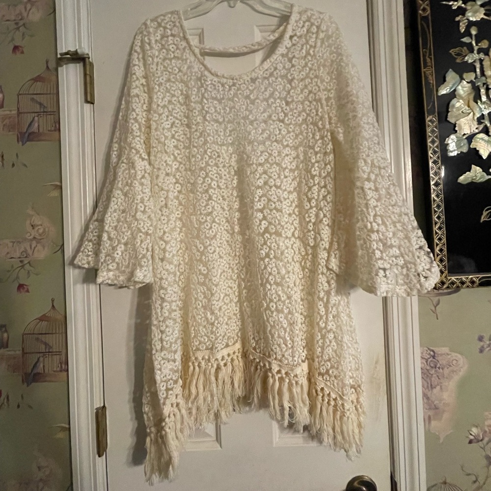 Gypsy Junkies Cover Up size XL